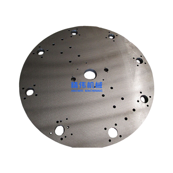 CNC plate processing products