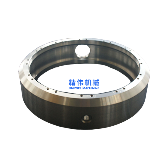 車床加工的(de)零件